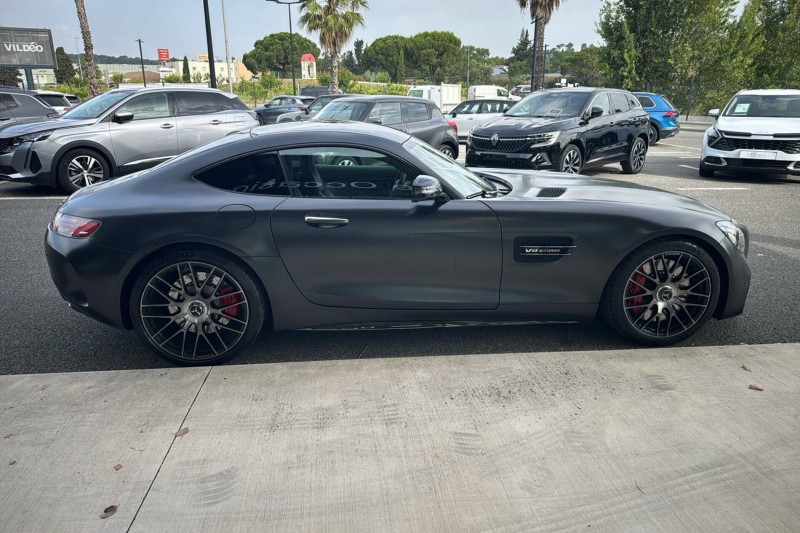 Mercedes AMG GT AMG GT Coup 557 ch BA7  occasion  Roquebrune-sur-Argens - photo n7