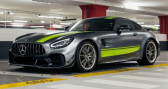Mercedes AMG GT occasion année 2019 boite Automatique Annonce Mercedes AMG GT occasion Essence AMG GT R PRO 585 ch 1/750 Première main TVA apparente-LOA po à LISSIEU