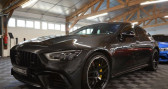 Mercedes AMG GT benz 63s speedshift 4 portes  2020 - annonce de voiture en vente sur Auto S&eacute;lection.com