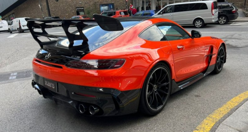 Mercedes AMG GT Black Séries Coupe 2021 - photo n°5 Mercedes AMG GT Black Séries Coupe  occasion à Andorra La Vella - photo n°5