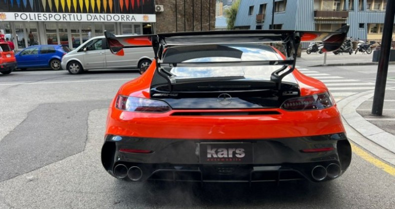 Mercedes AMG GT Black Séries Coupe 2021 - photo n°4 Mercedes AMG GT Black Séries Coupe  occasion à Andorra La Vella - photo n°4