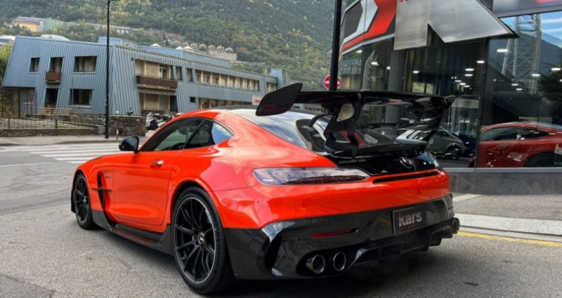 Mercedes AMG GT Black Séries Coupe 2021 - photo n°3 Mercedes AMG GT Black Séries Coupe  occasion à Andorra La Vella - photo n°3