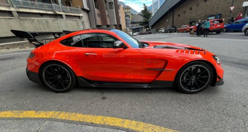 Mercedes AMG GT Black Séries Coupe 2021 - photo n°7 Mercedes AMG GT Black Séries Coupe  occasion à Andorra La Vella - photo n°7