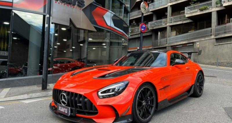 Mercedes AMG GT Black Séries Coupe 2021 Mercedes AMG GT Black Séries Coupe  occasion à Andorra La Vella