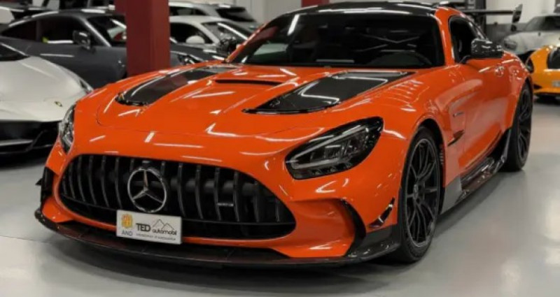 Mercedes AMG GT Black Séries 730cv 2021 Mercedes AMG GT Black Séries 730cv  occasion à ENCAMP