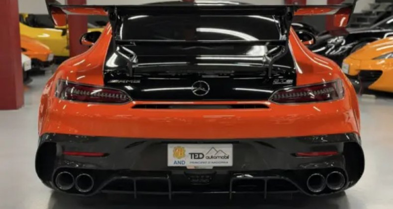 Mercedes AMG GT Black Séries 730cv 2021 - photo n°7 Mercedes AMG GT Black Séries 730cv  occasion à ENCAMP - photo n°7