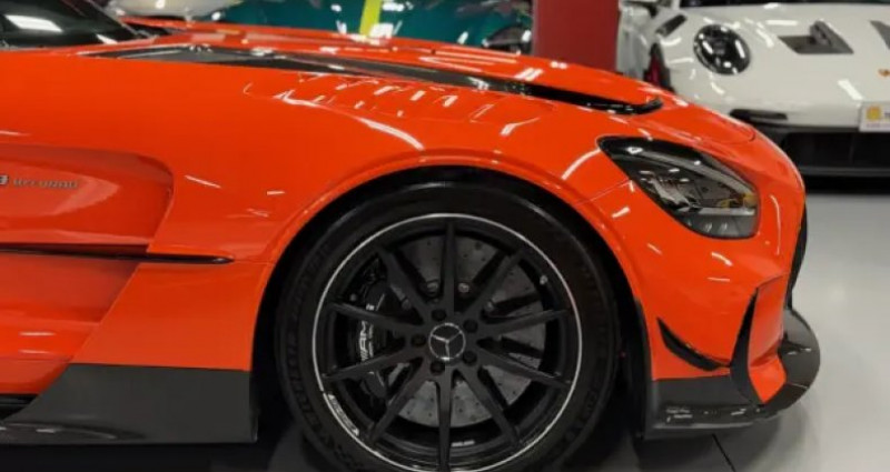 Mercedes AMG GT Black Séries 730cv 2021 - photo n°5 Mercedes AMG GT Black Séries 730cv  occasion à ENCAMP - photo n°5