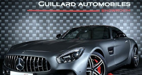 Mercedes AMG GT occasion 2018 mise en vente à PLEUMELEUC par le garage GUILLARD AUTOMOBILES - photo n°1