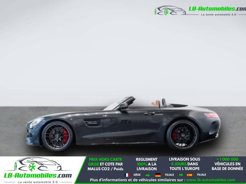 Mercedes AMG GT C 557 ch BVA  occasion � Beaupuy - photo n�6