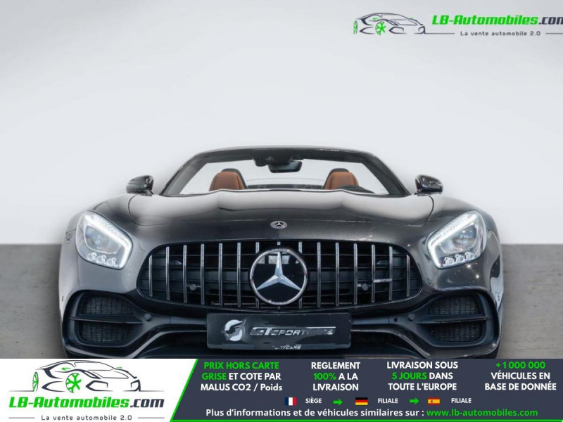 Mercedes AMG GT C 557 ch BVA  occasion � Beaupuy - photo n�5