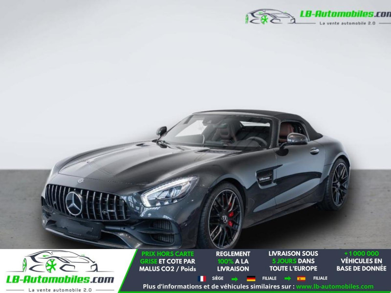 Mercedes AMG GT C 557 ch BVA  occasion � Beaupuy - photo n�2