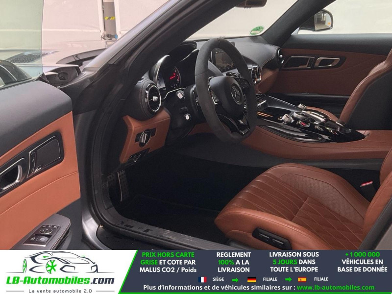 Mercedes AMG GT C 557 ch BVA  occasion � Beaupuy - photo n�3