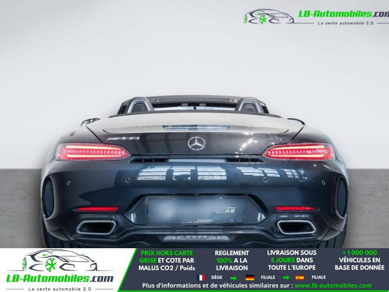Mercedes AMG GT C 557 ch BVA  occasion � Beaupuy - photo n�7