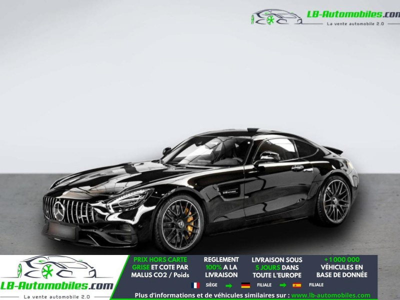 Mercedes AMG GT C 557 ch BVA  occasion � Beaupuy
