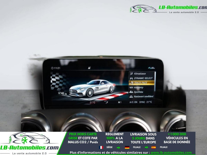 Mercedes AMG GT C 557 ch BVA  occasion � Beaupuy - photo n�3