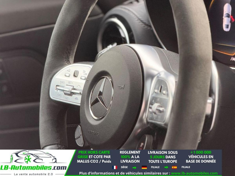 Mercedes AMG GT C 557 ch BVA  occasion � Beaupuy - photo n�7