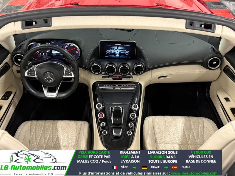 Mercedes AMG GT C 557 ch BVA  occasion � Beaupuy - photo n�3