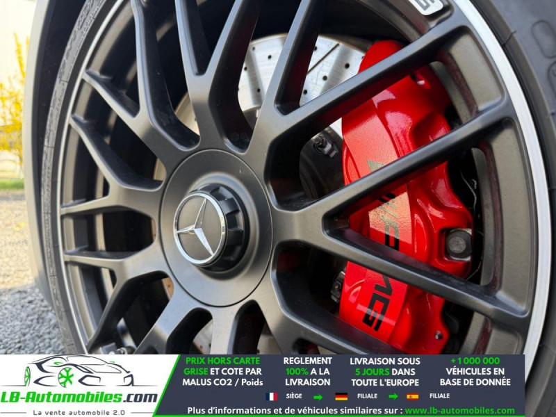 Mercedes AMG GT C 557 ch BVA  occasion � Beaupuy - photo n�5