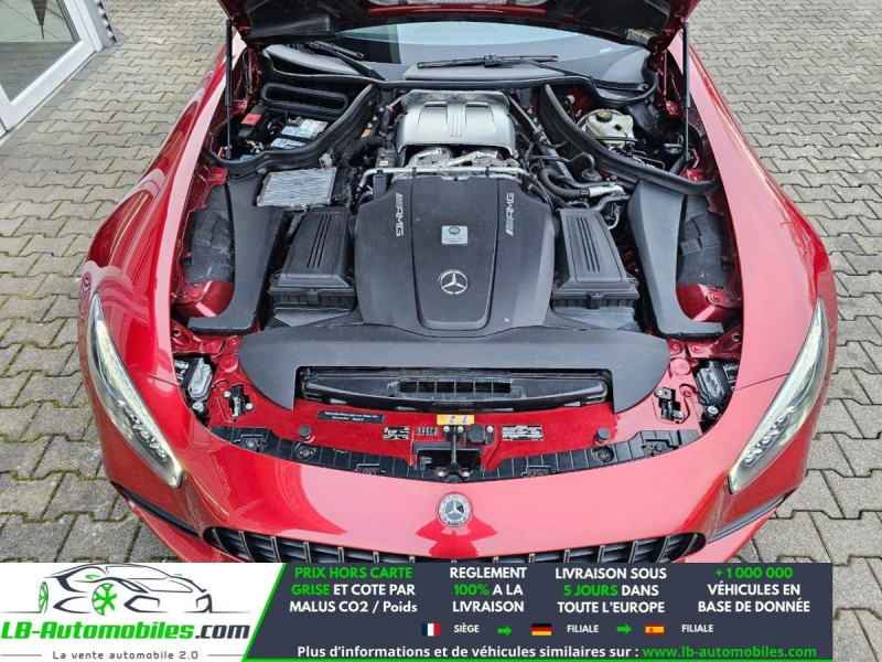 Mercedes AMG GT C 557 ch BVA  occasion � Beaupuy - photo n�6