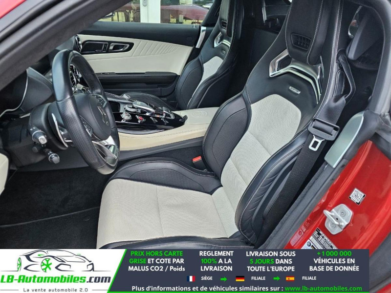 Mercedes AMG GT C 557 ch BVA  occasion � Beaupuy - photo n�4