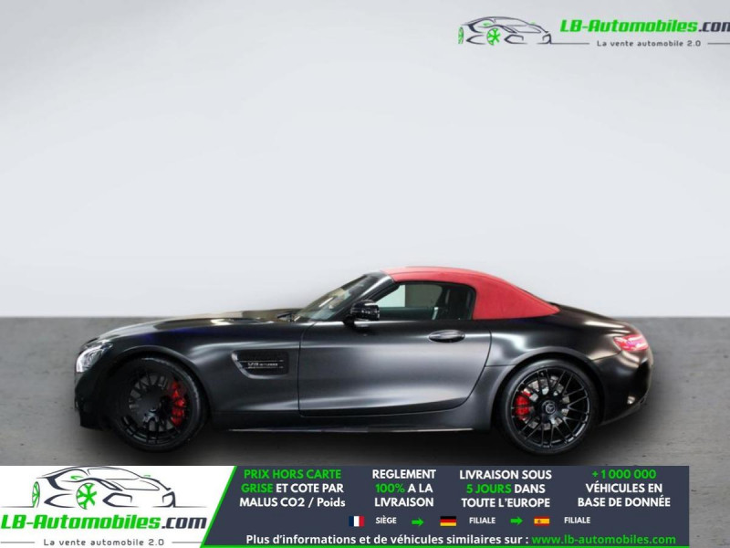 Mercedes AMG GT C 557 ch BVA  occasion � Beaupuy - photo n�4