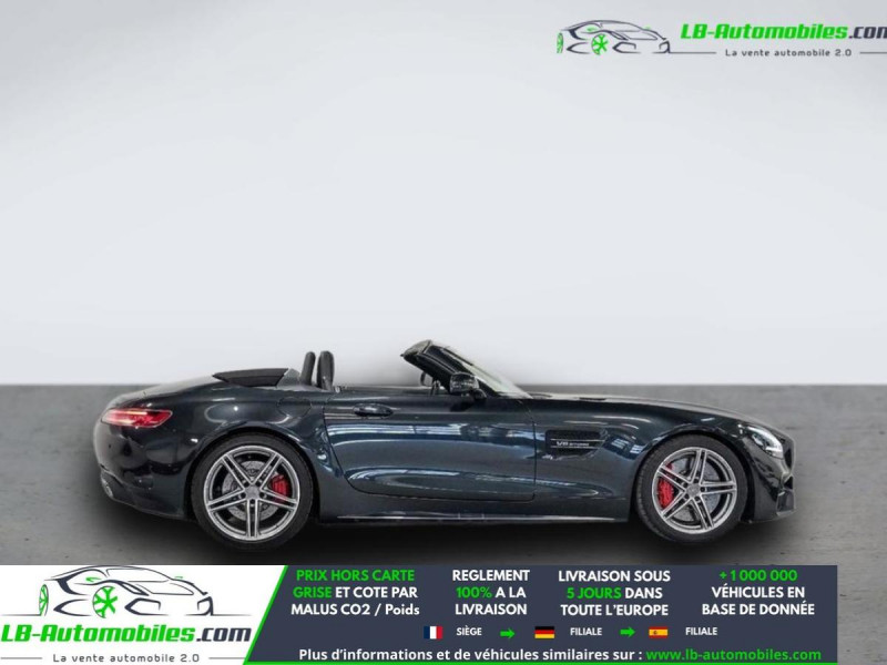Mercedes AMG GT C 557 ch BVA  occasion � Beaupuy - photo n�3