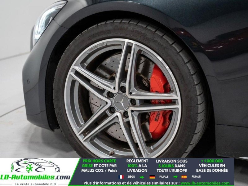 Mercedes AMG GT C 557 ch BVA  occasion � Beaupuy - photo n�6