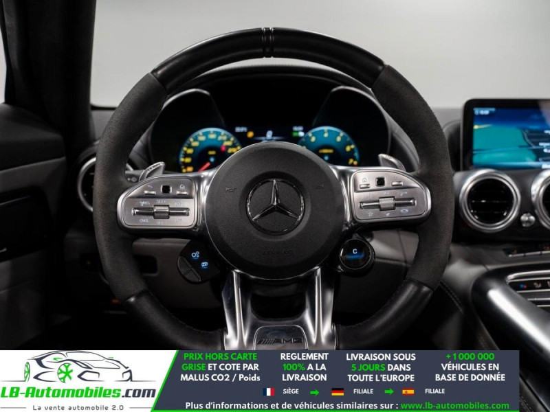 Mercedes AMG GT C 557 ch BVA  occasion � Beaupuy - photo n�5