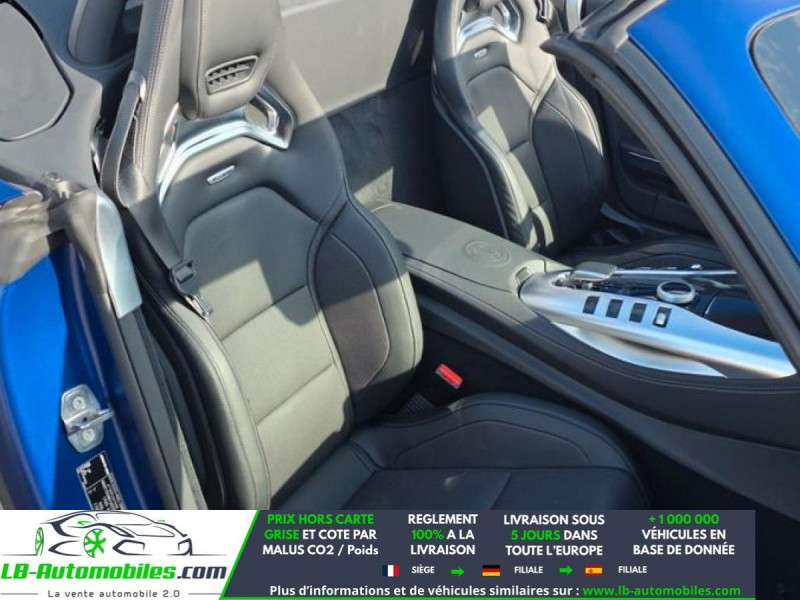 Mercedes AMG GT C 557 ch BVA  occasion � Beaupuy - photo n�5