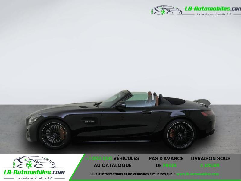 Mercedes AMG GT C 557 ch BVA  occasion  Beaupuy - photo n2