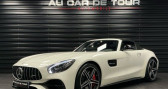 Annonce Mercedes AMG GT occasion Essence C ROADSTER 4.0 V8 BI-TURBO 557 CH SPEEDSHiFT DCT � Chanceaux-sur-Choisille