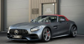 Mercedes AMG GT C Roadster 557 - BV Speedshift DCT PHASE 2  2019 - annonce de voiture en vente sur Auto Sélection.com