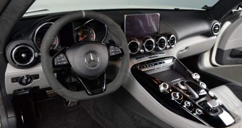 Mercedes AMG GT C ROADSTER EDITION 50 Blanc occasion à Paris - photo n°7
