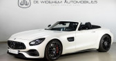 Mercedes AMG GT occasion Blanc année 2018 boite Automatique Annonce Mercedes AMG GT occasion Essence C ROADSTER EDITION 50 à Paris