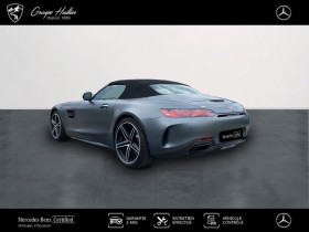 Mercedes AMG GT C Roadster  occasion  Gires - photo n3