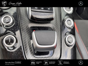 Mercedes AMG GT C Roadster  occasion  Gires - photo n10