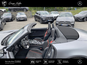 Mercedes AMG GT C Roadster  occasion  Gires - photo n12