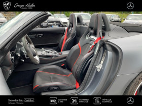 Mercedes AMG GT C Roadster  occasion  Gires - photo n11