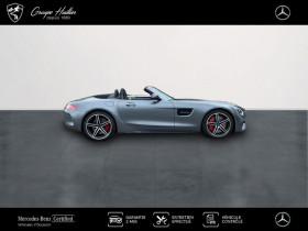 Mercedes AMG GT C Roadster  occasion  Gires - photo n4
