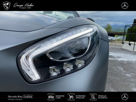 Mercedes AMG GT C Roadster  occasion  Gires - photo n16