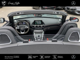 Mercedes AMG GT C Roadster  occasion  Gires - photo n6