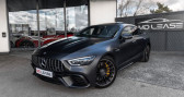 Mercedes AMG GT occasion année 2019 boite Automatique Annonce Mercedes AMG GT occasion Essence COUPE 4P 63 S SPEEDSHIFT MCT 4-Matic+ LEASING 990E-MOIS à Lyon