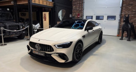Mercedes AMG GT occasion 2023 mise en vente à Saint Ouen L'Aumone par le garage HARBOT PARIS - photo n°1