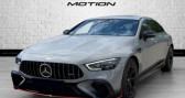 Annonce Mercedes AMG GT occasion Hybride Coup 63 Speedshift MCT S E Performance 4Matic+  Dieudonn