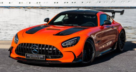 Mercedes AMG GT occasion 2023 mise en vente à MONACO par le garage EXCLUSIVE CARS MONACO - photo n°1