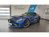 Mercedes AMG GT occasion année 2019 boite Automatique Annonce Mercedes AMG GT occasion Essence COUPE R Speedshift DCT à SAINT-GREGOIRE