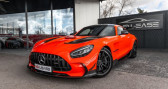 Mercedes AMG GT occasion année 2021 boite Automatique Annonce Mercedes AMG GT occasion Essence COUPE Speedshift DCT Black Series à Lyon
