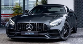 Mercedes AMG GT occasion 2019 mise en vente à Lyon par le garage MD LEASE - photo n°1