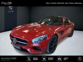 Mercedes AMG GT , garage GROUPE HUILLIER OCCASIONS  Gires