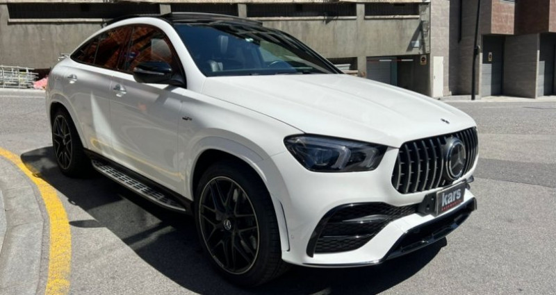 Mercedes AMG GT GLE 53 4 MATIC  COUPE 2021 - photo n°7 Mercedes AMG GT GLE 53 4 MATIC  COUPE  occasion à Andorra La Vella - photo n°7